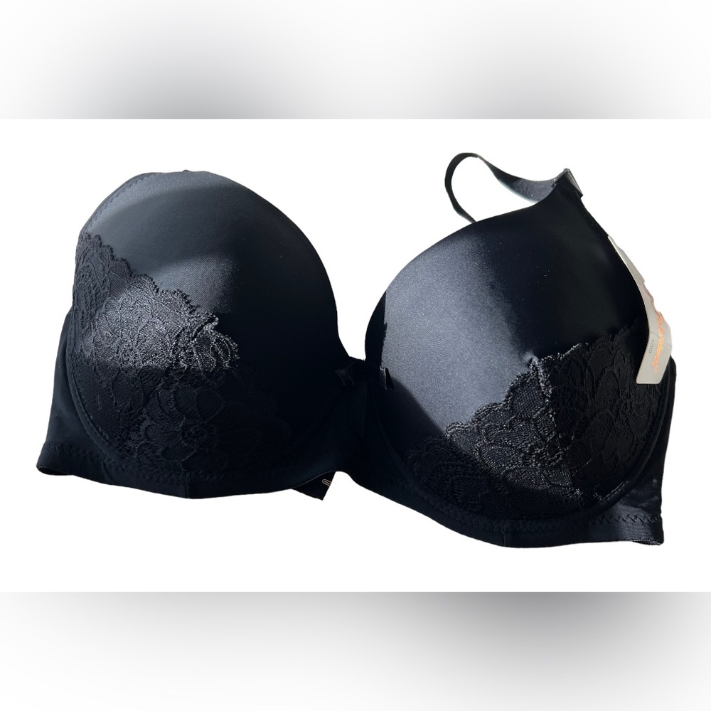 EMILY JOHNSON Women's Size 40D Black, New